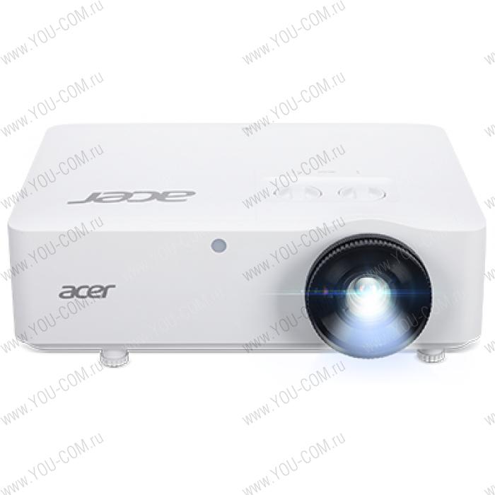 Проектор Acer projector PL7610T DLP WUXGA, 6000lm, 2000000/1, HDMI, HDBaseT, Laser, 6kg, EURO Power EMEA