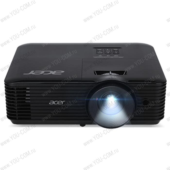Acer projector X1328Wi, DLP 3D, WXGA, 4500Lm, 20000/1, HDMI, Wifi, 2.7kg, Euro Power EMEA
