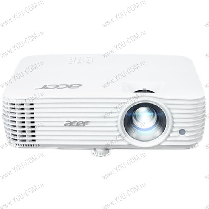 Проектор Acer projector X1529HP DLP 3D, 1080p, 4500Lm, 10000/1, HDMI, 3.7kg,EURO Power EMEA