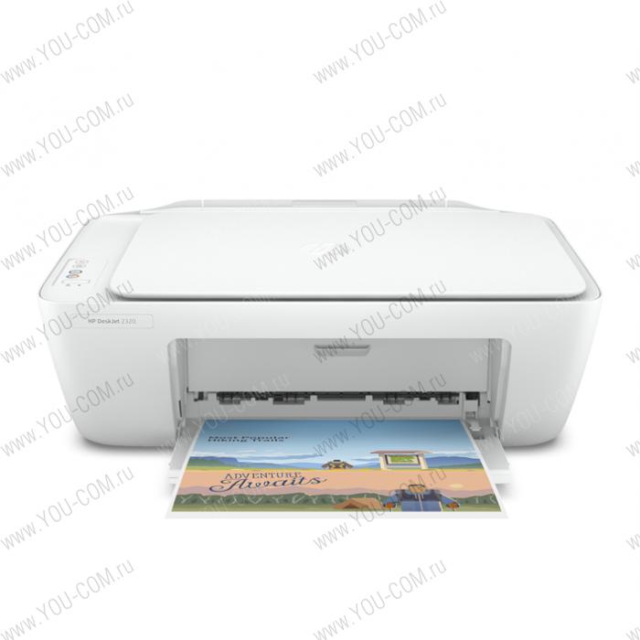 Струйное многофункциональное устройство HP DeskJet 2320 AiO Printer