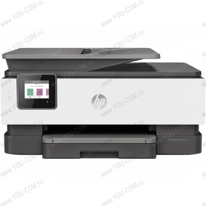 Струйное многофункциональное устройство HP OfficeJet Pro 8023 All-in-One