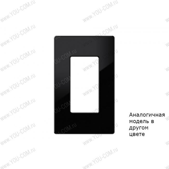 Накладка декоративная Crestron FPL-G1-W-T