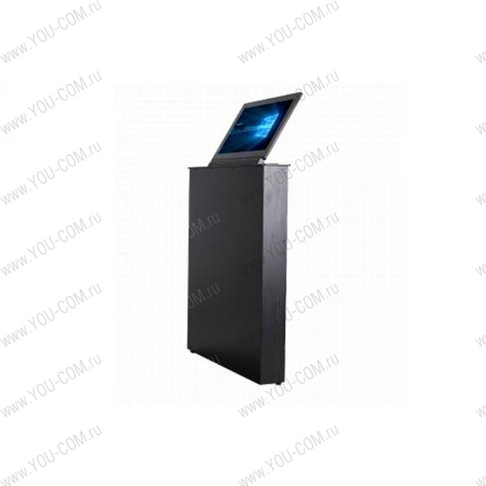 [WR-22GT Touch (silver)] Моторизированный выдвижной монитор Wize Pro