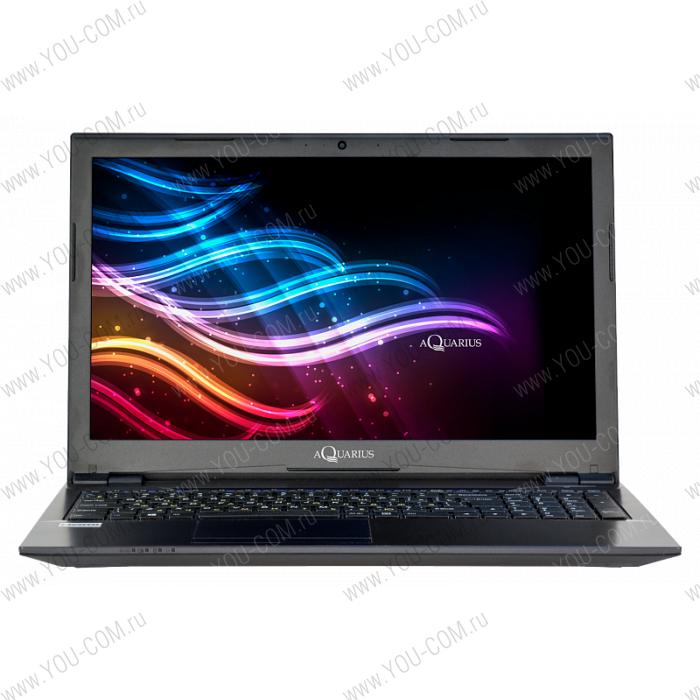 Ноутбук Aquarius Cmp NS585 R33 Intel Core i3 9100 3,6GHz/8Gb/256Gb SSD/15.6" FHD IPS AG (1920x1080)/Illum KB/VGA,RJ45,WIFI/BT/Cam/2.6Kg/No OS/Внесен в реестр Минпромторга РФ