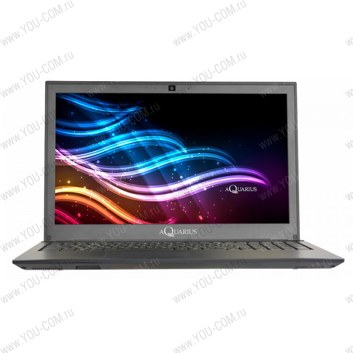 Ноутбук Aquarius Cmp NS685U R11 QCN-NS685U1M1618H125L90NB6NNN02 Intel Core i5 8250U/8Gb/256Gb SSD/15.6" FHD IPS AG (1920x1080),VGA,RJ45,WIFI/BT/Cam/2.2Kg/No OS/Внесен в реестр Минпромторга РФ