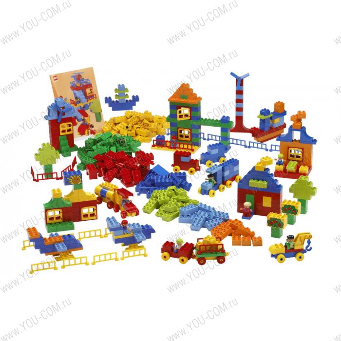 Гигантский набор LEGO 9090