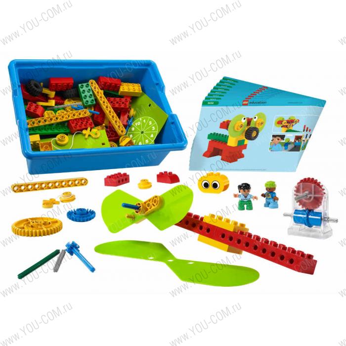 Конструктор LEGO 9656