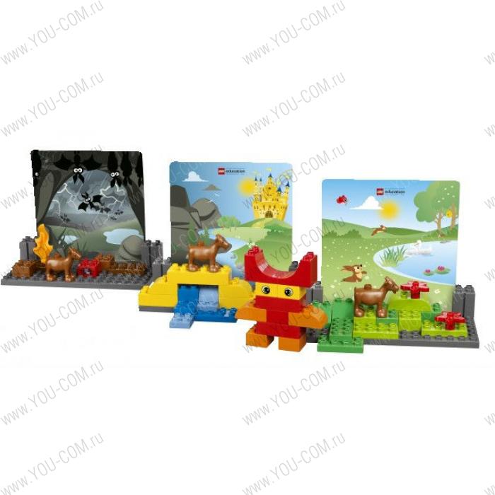 Моя первая история LEGO 45005