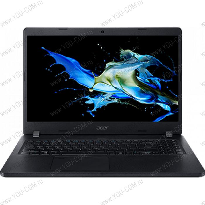 Ноутбук ACER TravelMate P2 TMP214-52G-54LM NX.VLJER.001, 14" FHD (1920х1080) IPS, i5-10210U 1.60 Ghz, 16GB DDR4, 512GB PCIe NVMe SSD, NV GeForce MX230, WiFi, BT, HD camera, FPR, 48Wh, 65W, NoOS, 3Y CI, Black, 1.6kg