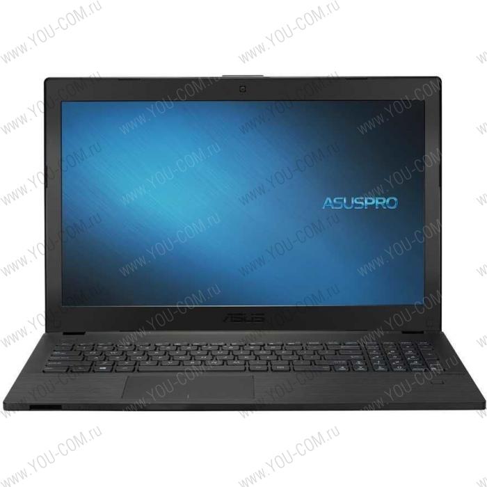 Ноутбук ASUSPRO P2540FB-DM0361R Core i3 8145U/8Gb/1Tb HDD/15.6"FHD AG(1920x1080)/GeForce MX110 2Gb/RG45/WiFi/BT/HD Cam/Windows 10 Pro/2Kg/Black/MIL-STD 810G/