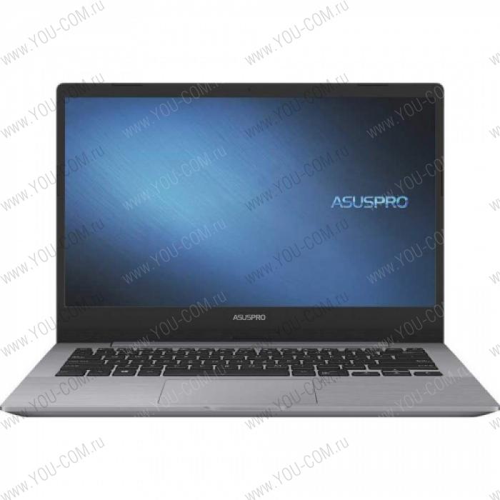 Ноутбук ASUSPRO P5440FA-BM0766T Core i5 8265U/8Gb/512Gb SSD/15.6"FHD IPS AG(1920x1080)300nits/Illuminated KB/WiFi/BT/HD Cam/Windows 10 Home/1,26Kg/Grey/MIL-STD 810G