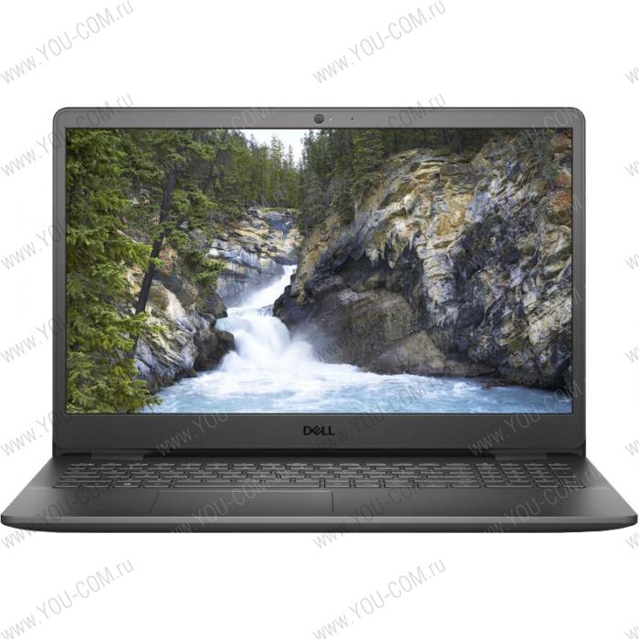 Ноутбук без сумки Dell Vostro 3501-5054 15.6"FHD (1920x1080)/Anti-Glare LED-Backlit Display, Non Touch, i3-1005G1 (4MB Cache, up to 4.3 GHz), 8GB (1*8GB) 2666Mhz DDR4, 256GB M.2 PCIe NVMe SSD, Intel UHD Graphics 620, 802.11ac 1x1 Wi-Fi и Bluetooth, 42W/HR 3C Battery, 45W AC Adp, Internal Russian Keyboard, Ubuntu Linux 20.04, 1Y NBD