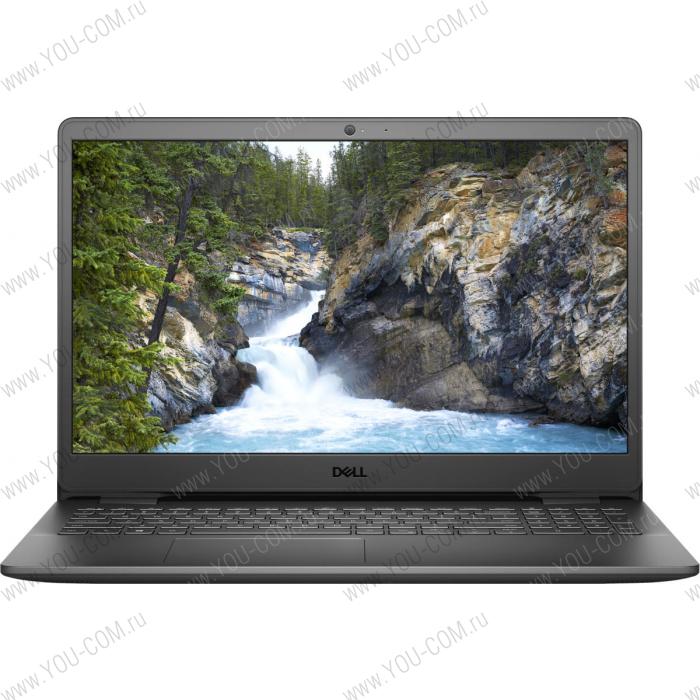 Ноутбук без сумки Dell Vostro 3500-0327 15.6"FHD (1920x1080)/Anti-Glare LED-Backlit Display, Non Touch, i3-1115G4 (6MB Cache, up to 4.1 GHz), 8GB (1*8GB) 2666Mhz DDR4, 256GB M.2 PCIe NVMe SSD, Intel UHD Graphics, 802.11ac 1x1 Wi-Fi и Bluetooth, 42W/HR 3C Battery, 45W AC Adp, Internal Russian Keyboard, FPR, Win10 Pro (64) ru, 1Y NBD