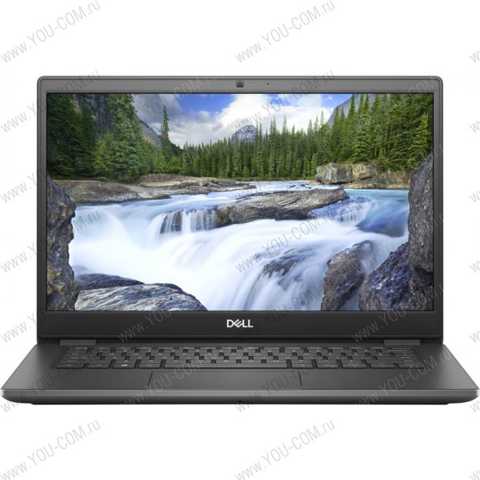 Ноутбук без сумки Latitude 3410-8671 Core i5-10210U (1,6GHz) 14,0" FullHD Antiglare 8GB (1x8GB) DDR4 256GB SSD Intel UHD 620 TPM 3cell (40 WHr) Linux 1y NBD