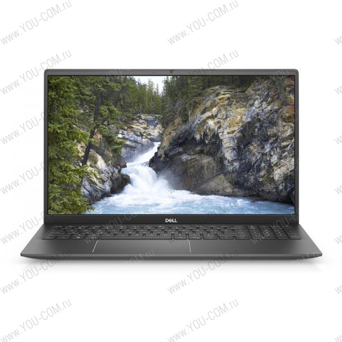 Ноутбук без сумки Dell Vostro 5502-0228 15.6" FHD (1920x1080) AG, WVA,Non Touch, i5-1135G7 (up to 4,2Ghz) 8MB, 8GB (1*8GB) 3200Mhz DDR4, 256GB SSD M.2 PCIe MVNe, Intel Iris Xe Graphics, 802.11ac 2x2 Wi-Fi и Bluetooth, 40W/HR 3C Battery, 45W AC Adp, Internal Russian Qwerty Backlit Keyboard, FPR, Ubuntu Linux 20.04, 1Y NBD