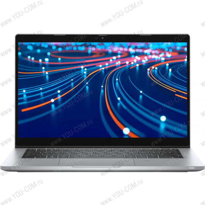 Ноутбук без сумки Dell Latitude 5320-0358 13.3"FHD (1920x1080) AG/HD Cam/250nitt/NonTouch, i5-1135G7 (up to 4.2Ghz) 8MB, 8GB (1*8GB), 256GB M.2 PCIe NVMe  class 35 SSD, Intel Iris Xe Graphics, Intel Dual Band Wi-Fi 6 AX201 2x2 802.11ax 160MHz + Bluetooth 5.1, 63W/HR 4C Battery, 65W AC Adp, No Fingerprint, Backlit Kbd, Ubuntu Linux 20.04 , 3Y PNBD