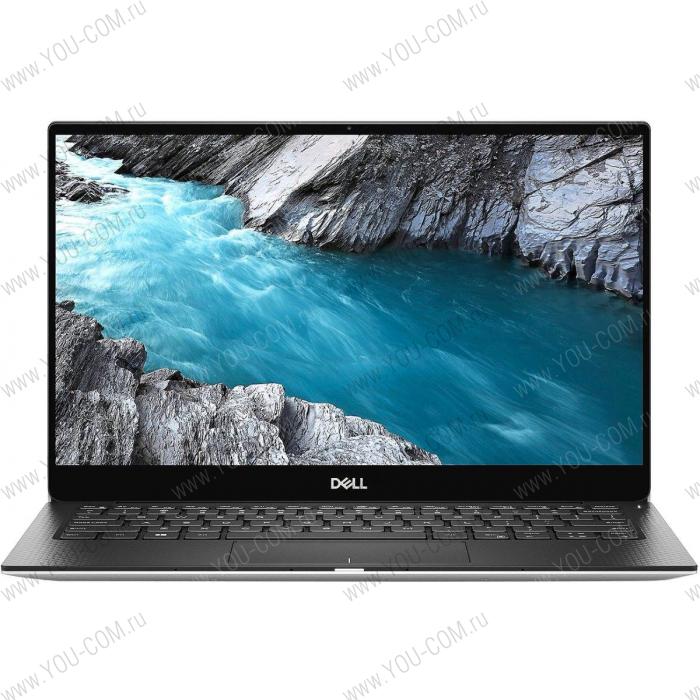 DELL XPS 13 7390 Core i7-10510U 13.3" 4K Ultra HD (3840 x 2160) InfinityEdge Touch,16GB,512GB SSD,Intel UHD,Win 10 Home,Silver,Backlit Kbrd