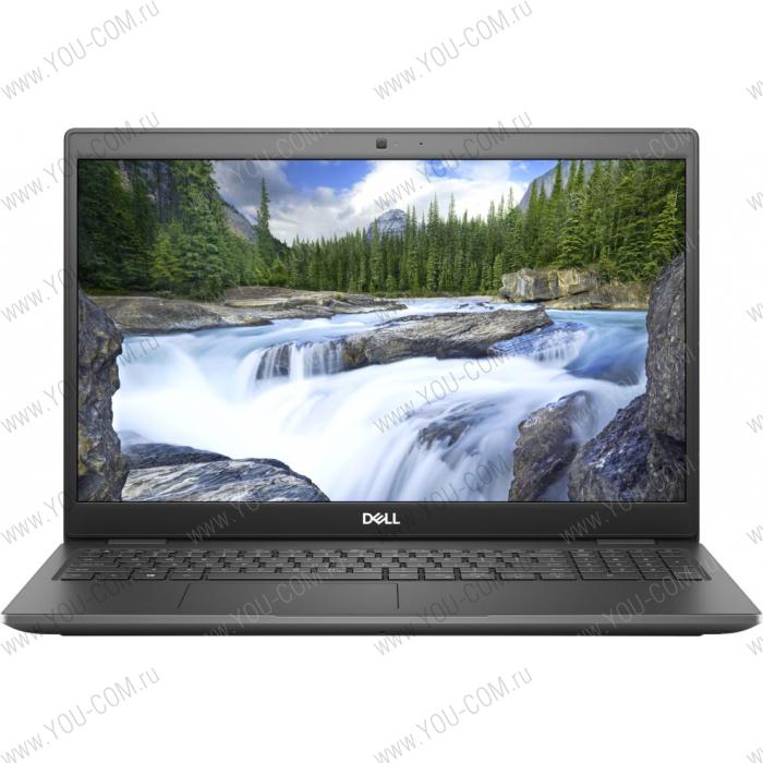 Ноутбук без сумки Latitude 3510-8718 Core i3-10110U (2,1GHz) 15,6'' FullHD Antiglare 8GB (1x8GB) DDR4 256GB SSD Intel UHD 620 TPM 3cell (42 WHr) Linux 1y NBD