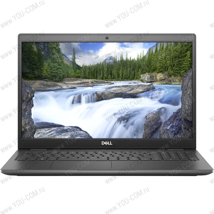 Ноутбук без сумки Latitude 3510-8725 Core i3-10110U (2,1GHz) 15,6'' FullHD Antiglare 8GB (1x8GB) DDR4 256GB SSD Intel UHD 620 TPM 3cell (42 WHr) W10 Pro 1y NBD