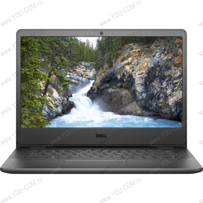 Dell Vostro 3400 14"FHD (1920x1080)/Anti-Glare LED-Backlit Display, Non Touch, i5-1135G7 (8MB Cache, up to 4.2 GHz), 8GB (1*8GB) 2666Mhz DDR4, 256GB M.2 PCIe NVMe SSD, Intel Iris Xe Graphics, 802.11ac 1x1 Wi-Fi и Bluetooth, 42W/HR 3C Battery, 45W AC Adp, Internal Russian Keyboard, FPR, Win10 Pro (64) ru, 1Y NBD