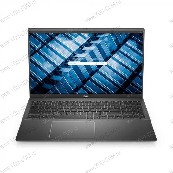 Dell Vostro 5501 15.6"FHD (1920x1080)/Anti-Glare LED-Backlit Display,Non touch, i5-1035G1 (up to 3.6Ghz) 6MB, 8GB (1*8GB) 3200Mhz DDR4, 256GB SSD M.2 PCIe MVNe, Intel UHD Graphics 620, 802.11ac 1x1 Wi-Fi и Bluetooth, 40W/HR 3C Battery, 45W AC Adp, Internal Russian Qwerty Backlit Keyboard, Win10 Pro (64) ru, 1Y NBD