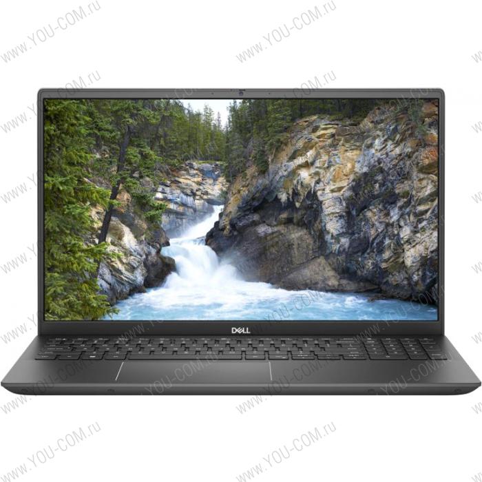 Ноутбук без сумки Dell Vostro 7500-0316 15.6"FHD (1920x1080)/Anti-Glare LED-Backlit Display,non-touch LCD, i5-10300H (up to 4,5Ghz) 8MB, QC, 16GB (1x8GB SO-DIMM + 1x8GB DDR4) 2933MHz, 512GB M.2 PCIe NVMe SSD, NVIDIA GeForce GTX 1650 4GB GDDR6, Wi-Fi 6 AX201 (2x2) Wi-Fi + Bluetooth 5.0, 56W/HR 3C Battery, 130W AC Adp,Finger Print Reader, Internal Russian Qwerty Backlit Keyboard, Win10 Pro (64) ru, 1Y NBD