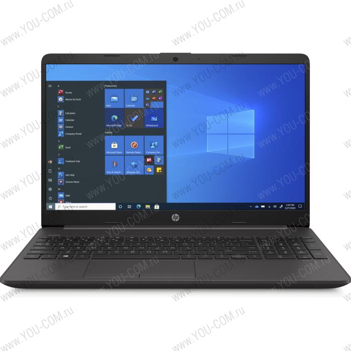 Ноутбук HP 250 G8 2W8Z6EA#ACB Core i3-1115G4 3.0GHz, 15.6"FHD (1920x1080) AG, 8Gb DDR4(1), 256Gb SSD, No ODD, 41Wh, 1.8kg, 1y, Dark Ash Silver, DOS, без сумки