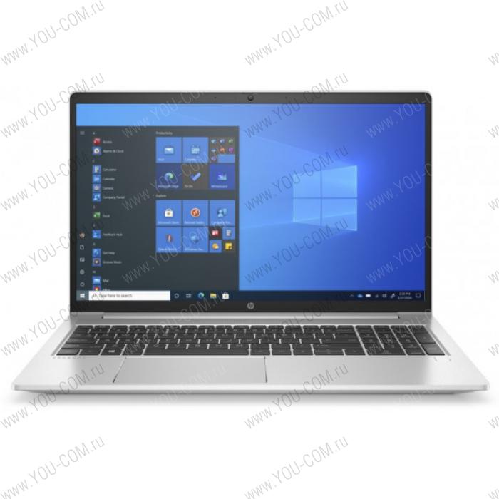 Ноутбук HP ProBook  455 G8 32N23EA#ACB UMA Ryze3 5400U/ 15.6 FHD UWVA 250HDCNWBZbent / 8GB 1D DDR4 3200 / SSD 256GB PCIe NVMe Value /W10P6 /1y /Webcam 720p DM / IntelWi-Fi+BT / ID PKS ALU / FPS / без сумки