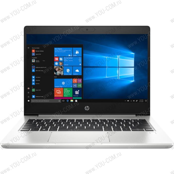 Ноутбук без сумки HP ProBook 430 G7 Core i5-10210U 1.6GHz, 13.3 FHD (1920x1080) AG 8GB DDR4 (1),256GB SSD,45Wh LL,FPR,1.5kg,1y,Silver Win10Pro