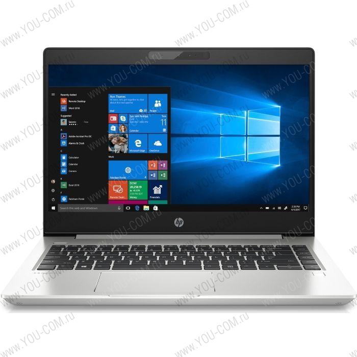 HP ProBook 440 G7 Core i7-10510U 1.8GHz,14 FHD (1920x1080) AG 16Gb DDR4(1),512GB SSD,45Wh LL,Backlit,FPR,1.6kg,1y,Silver,Win10Pro