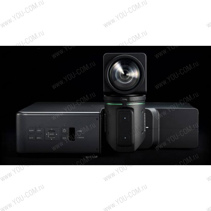Лазерный ультракороткофокусный проектор FUJIFILM FP-Z5000