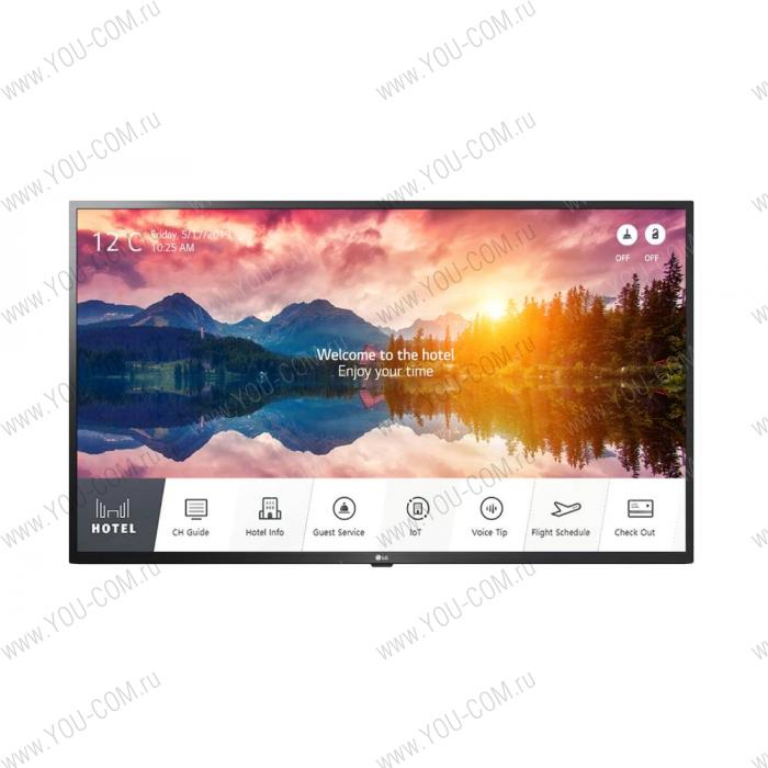 Гостиничный телевизор LG 50US662HOZC