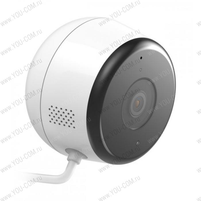 Внешняя беспроводная облачная сетеваякамера D-link DCS-8600LH/A2A, 2 MP Wireless Outdoor Full HD Day/Night View Cloud Network Camera.1/2.7” 2 Megapixel CMOS sensor, 1920 x 1080 pixel, 30 fps frame rate, H.264/MJPEG compression, JPEG for still