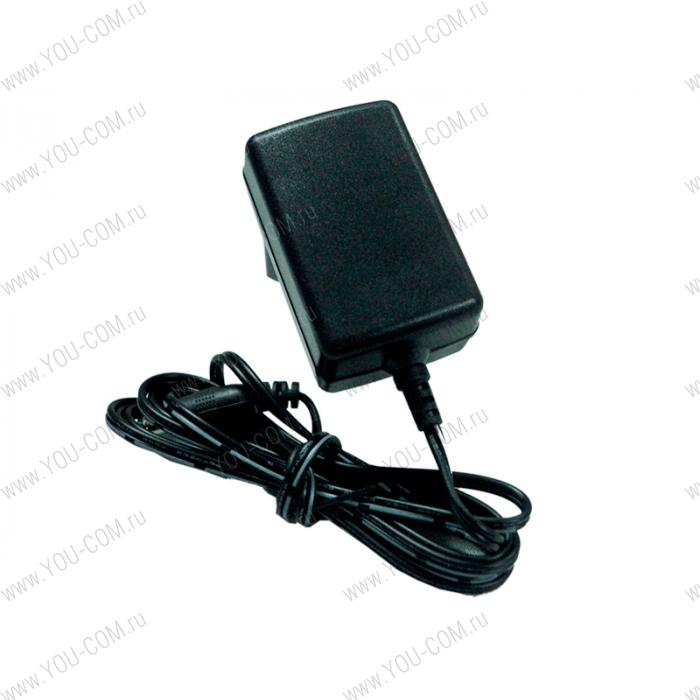 Адаптер питания D-Link DPH-PW/E, Power Supply Unit for DPH phones. Input: 100~240V AC, Output: 5V DC 1A. EU Plug.