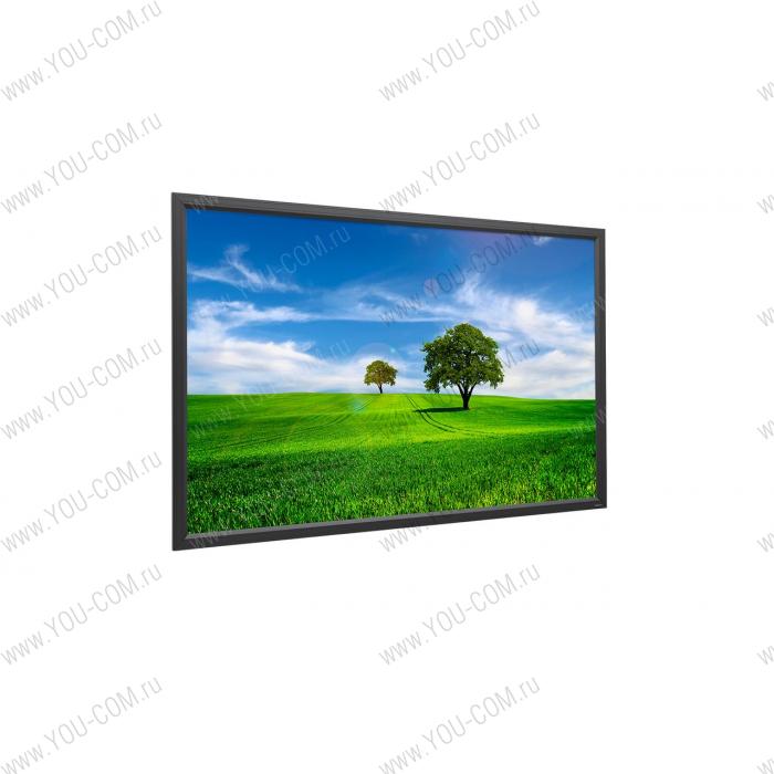 Уценка [10600166] Экран Projecta HomeScreen 173х296см(126"), (157x280см видимый р-р) Matte White