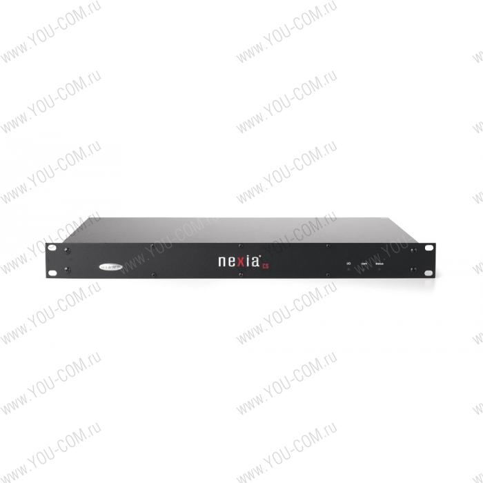 Аудиопроцессор BIAMP Nexia CS
