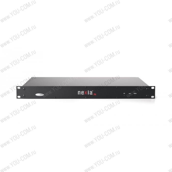 Аудиопроцессор BIAMP NEXIAPM