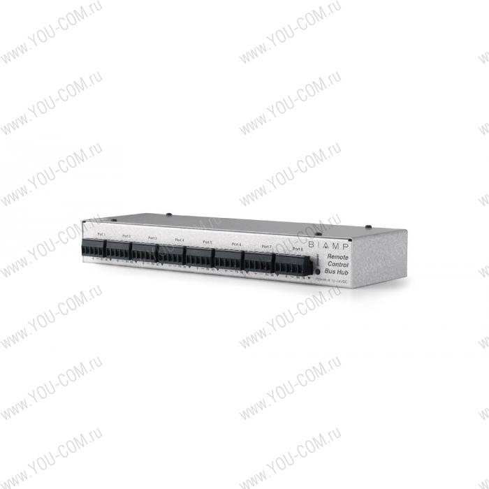 Аудиопроцессор BIAMP RCBHUB