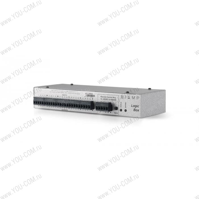 Аудиопроцессор BIAMP LOGICBOX