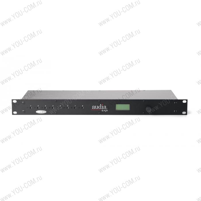 Аудиопроцессор BIAMP AUDIAEXPI
