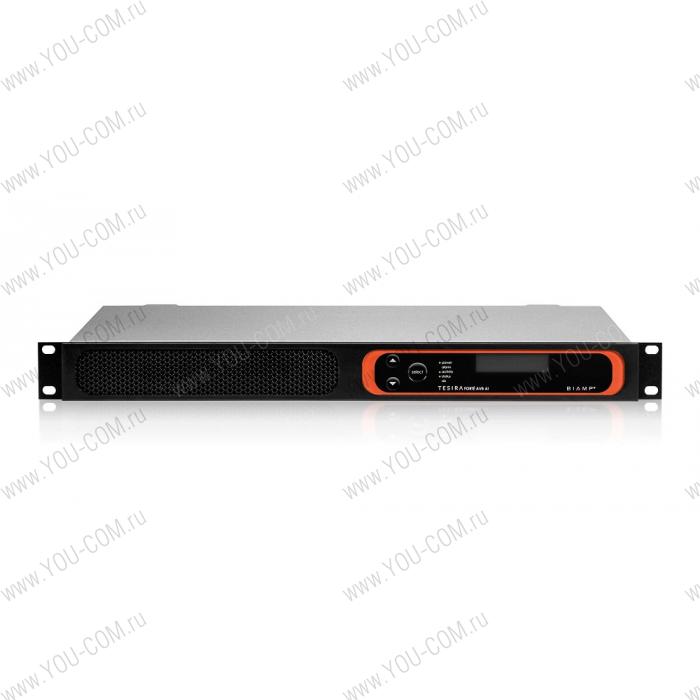 Аудиопроцессор BIAMP TesiraFORTE AVB AI