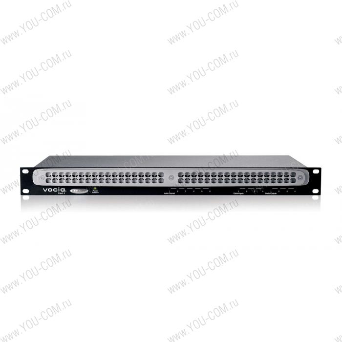 Аудиопроцессор BIAMP VOCIAVI-6