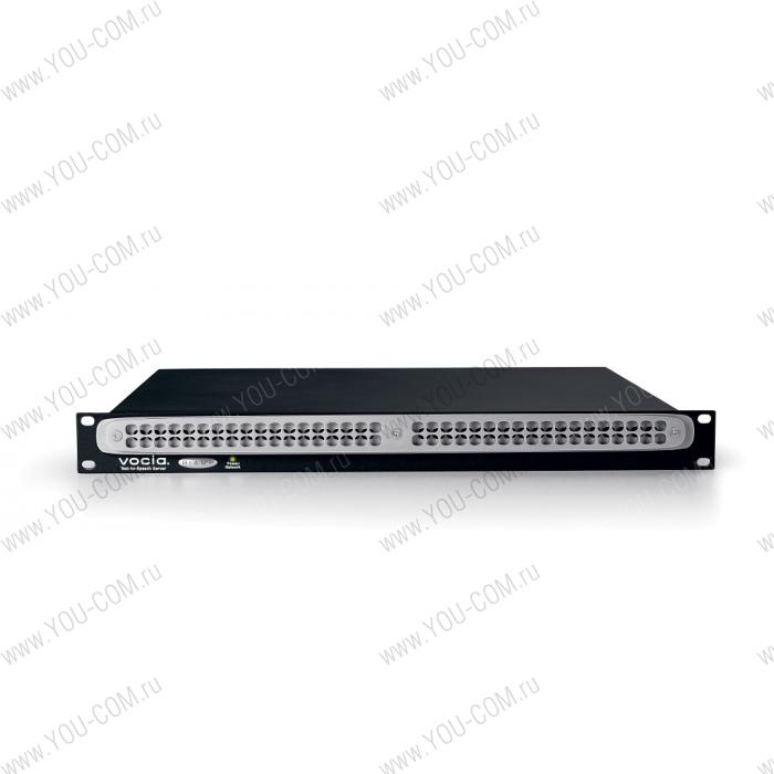 Аудиопроцессор BIAMP VOCIATTS-1E