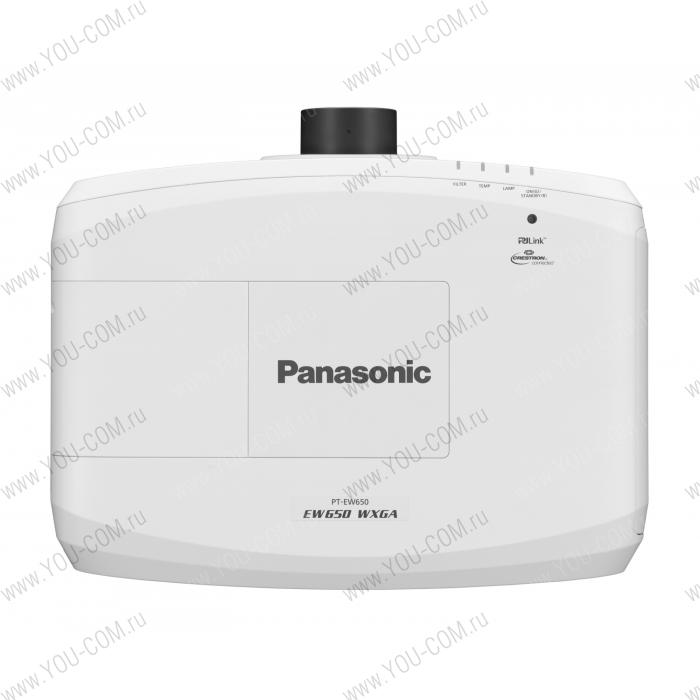 Проектор Panasonic PT-EW650E