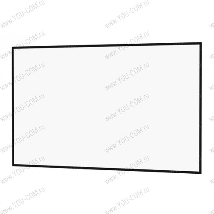 [90831] Полотно для экрана Da-Lite Fast Fold Deluxe раб.область 197х352 см, Dual Vision 16:9