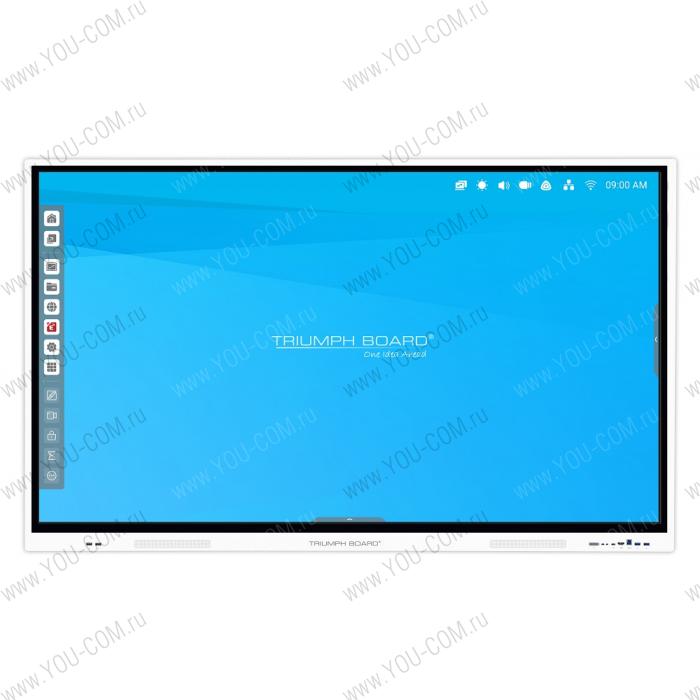 Интерактивная панель TRIUMPH BOARD 65" INTERACTIVE FLAT PANEL