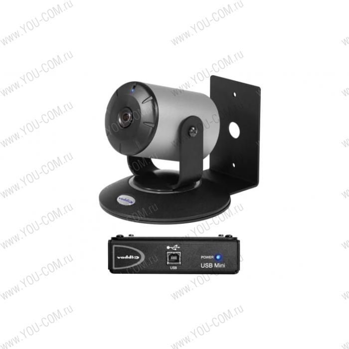 Система с камерой WideSHOT SE QMini System [999-6911-301] Vaddio 999-6911-301