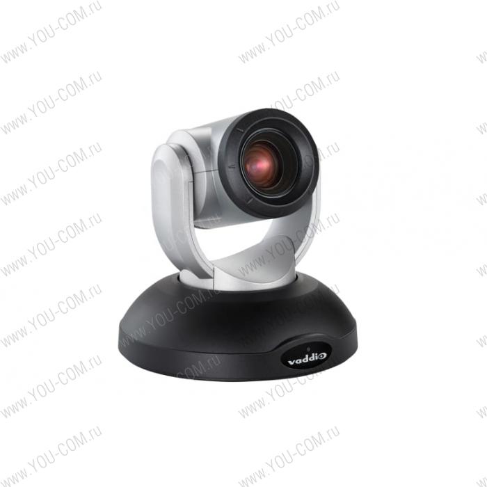 Камера RoboSHOT 20 UHD [999-9950-001] Vaddio [999-9950-001] (черная/серебро)