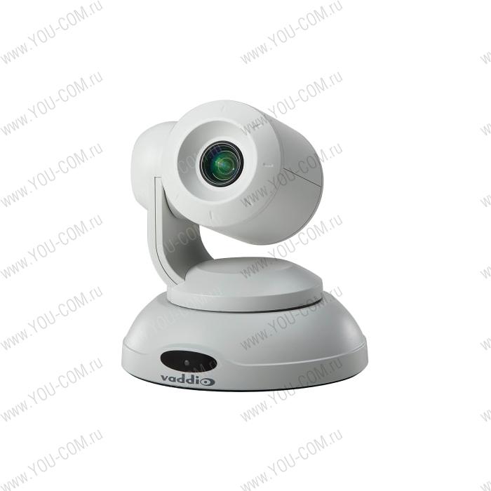 Камера RoboSHOT 12E HDBT Camera [999-99600-001W] Vaddio [999-99600-001W] белая