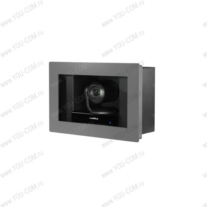 Система с камерой RoboSHOT IW (Clear Glass) HDBT Camera - Primer frame [999-9966-880] Vaddio 999-9966-880